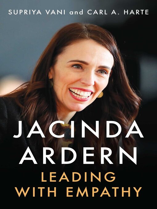 Title details for Jacinda Ardern by Supriya Vani - Available